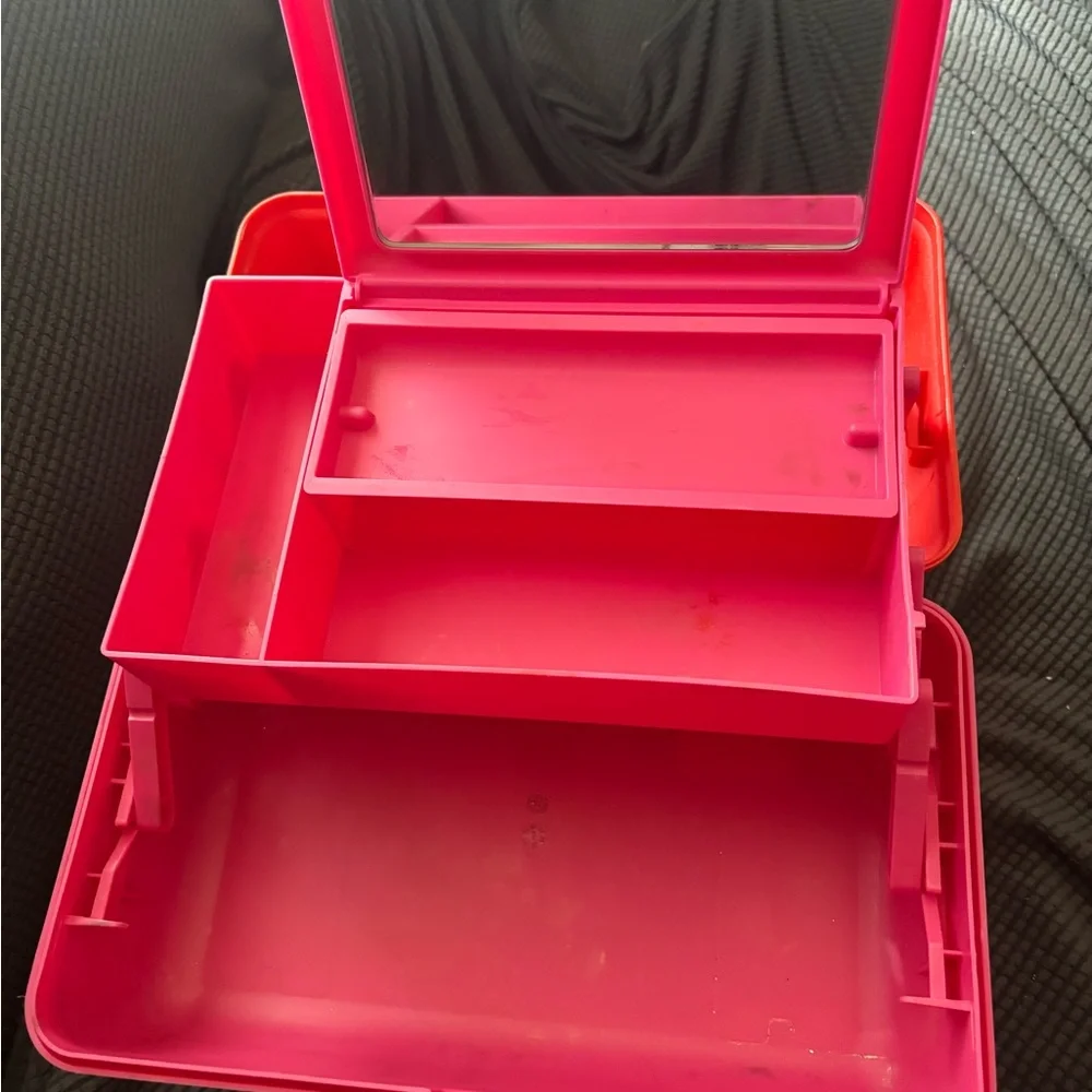 Caboodles/ Fruity Pebbles Cosmetic Case